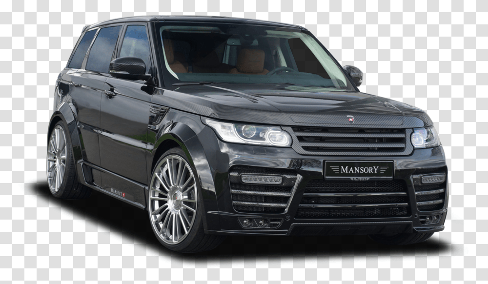 Range Rover Range Rover Sports Body Kit, Car, Vehicle, Transportation, Tire Transparent Png
