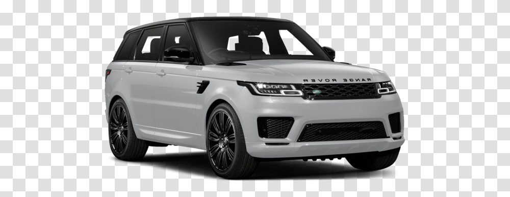 Range Rover Sport Jeep Range Rover 2018, Car, Vehicle, Transportation, Automobile Transparent Png