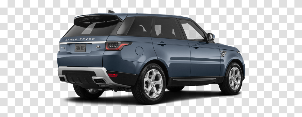 Range Rover Svr, Car, Vehicle, Transportation, Automobile Transparent Png