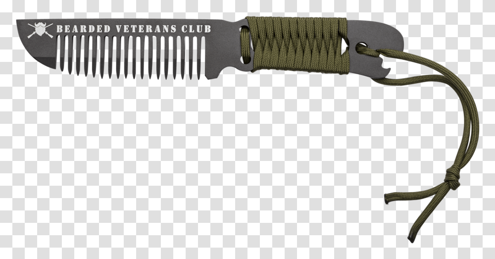 Ranged Weapon, Comb, Weaponry Transparent Png
