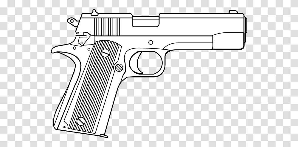 Ranged Weapon, Gun, Weaponry, Handgun Transparent Png