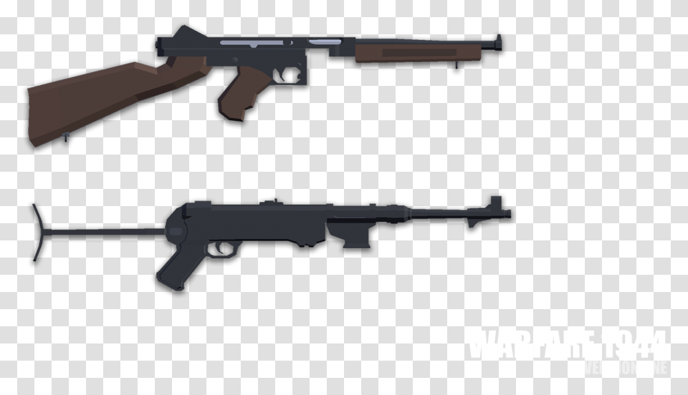Ranged Weapon, Gun, Weaponry, Rifle, Machine Gun Transparent Png