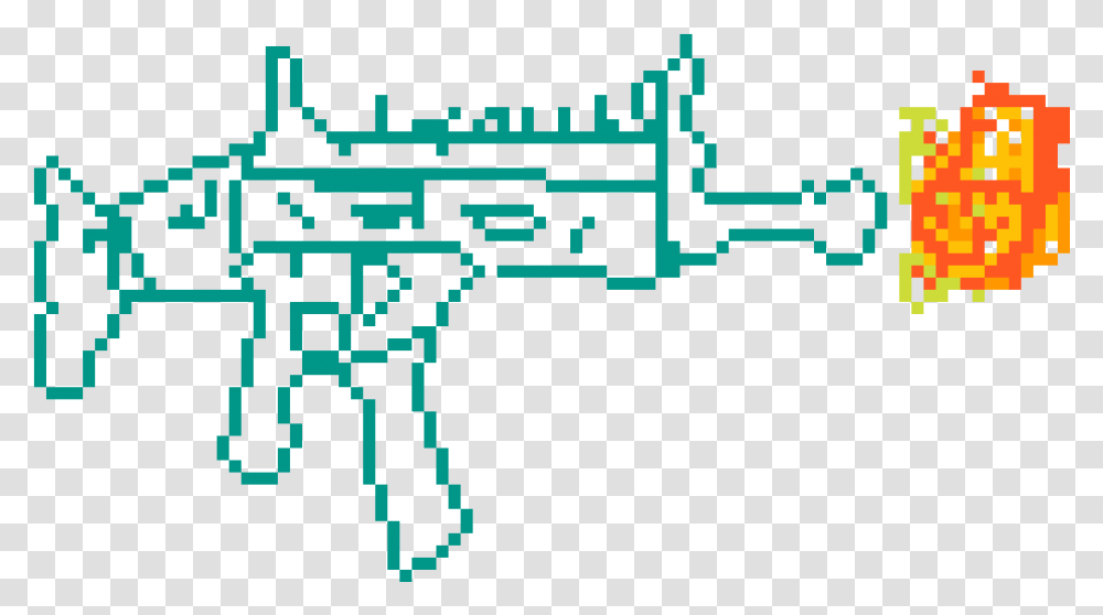 Ranged Weapon, Pac Man Transparent Png