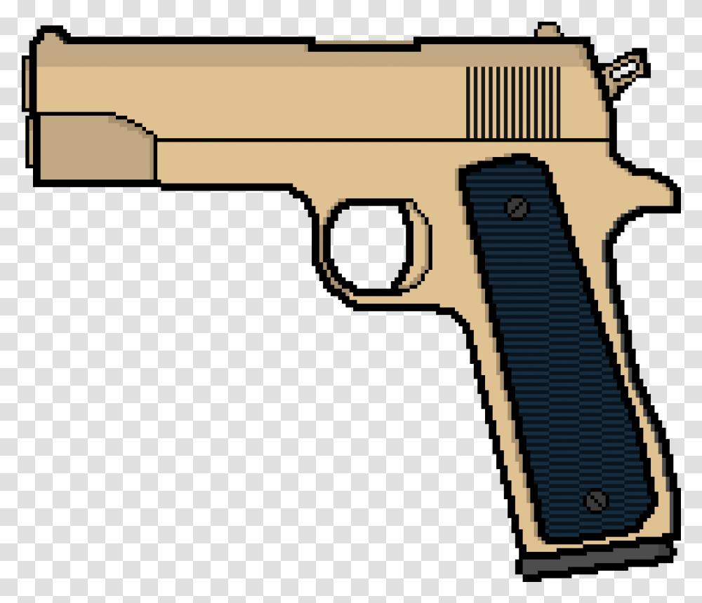 Ranged Weapon, Weaponry, Gun, Handgun Transparent Png