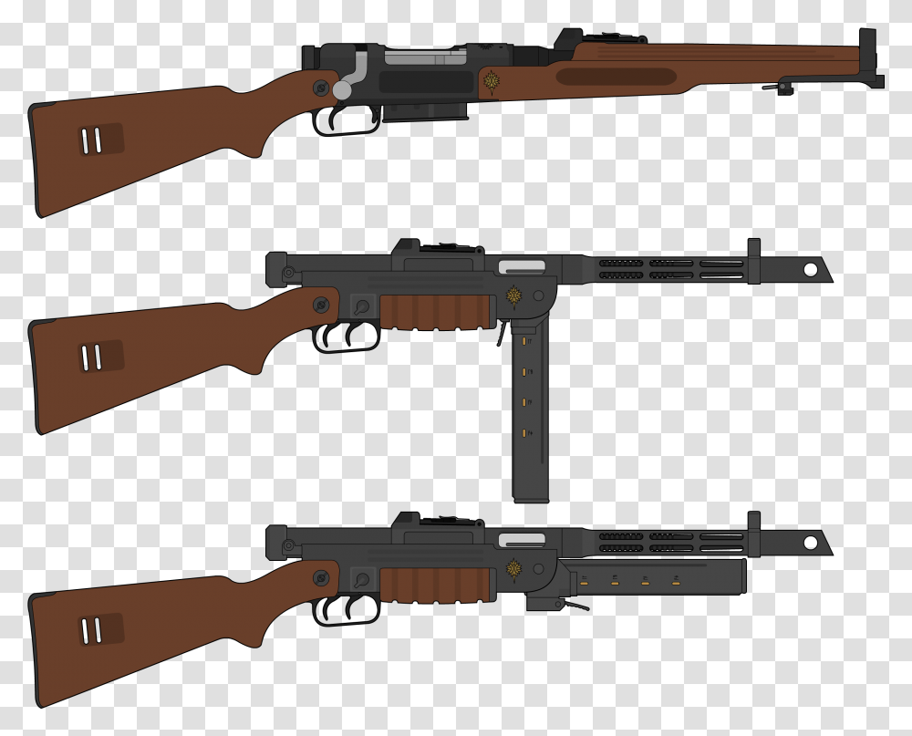 Ranged Weapon, Weaponry, Gun, Rifle, Lighting Transparent Png