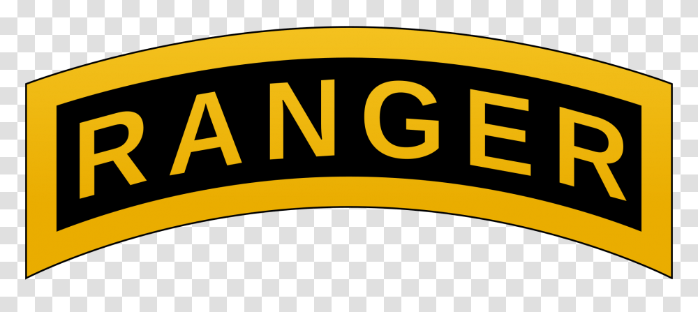 Ranger Tab, Number, Label Transparent Png