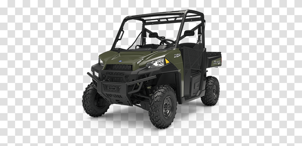 Ranger Xp 900 Sage Green 2020 Polaris General Xp, Wheel, Machine, Transportation, Vehicle Transparent Png