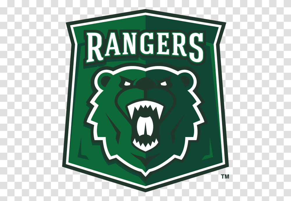 Rangers Athletics Logo Curbside Pickup Barnes And Noble, Poster, Advertisement, Trademark Transparent Png