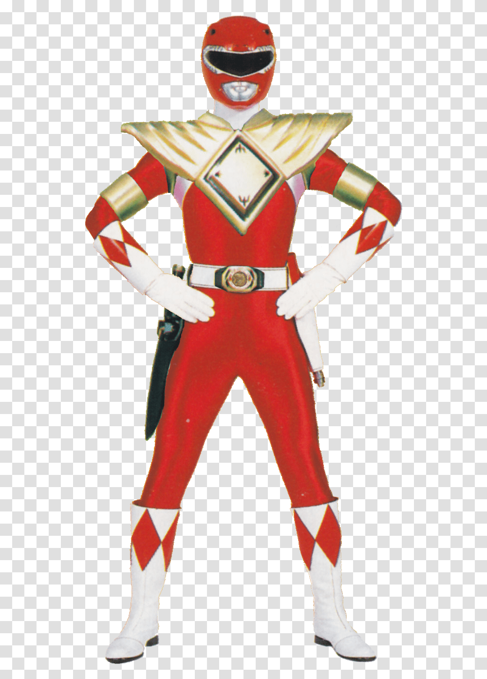 Rangerwiki Morphin Power Rangers Red Ranger, Costume, Person, Human Transparent Png