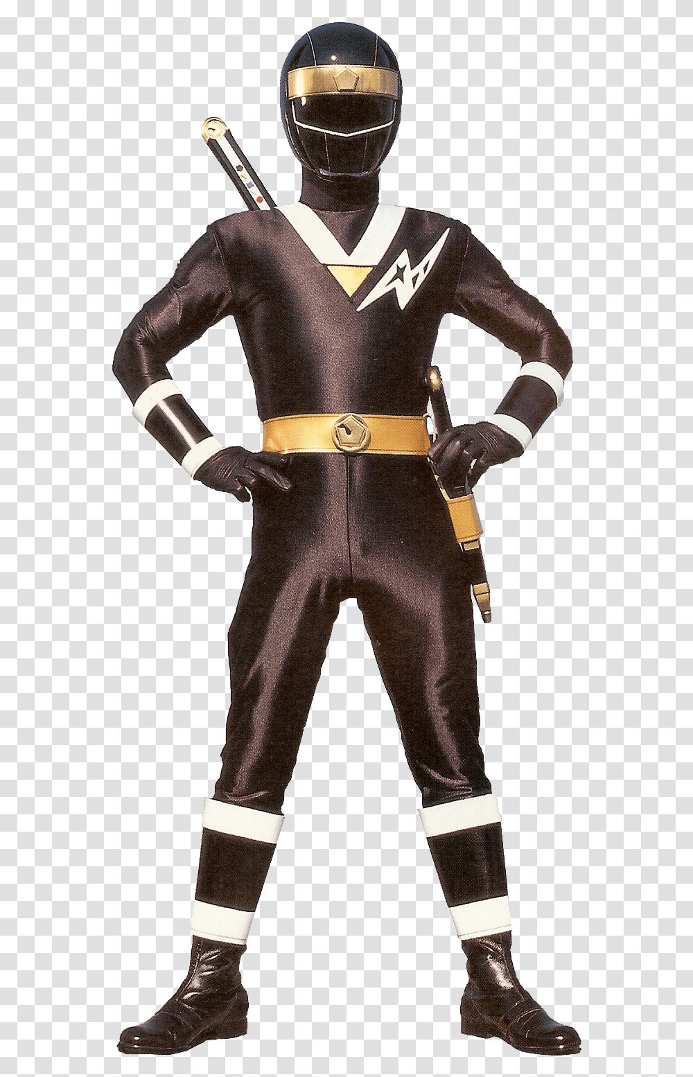 Rangerwiki Power Rangers Alien Rangers Black, Costume, Person, Sleeve Transparent Png