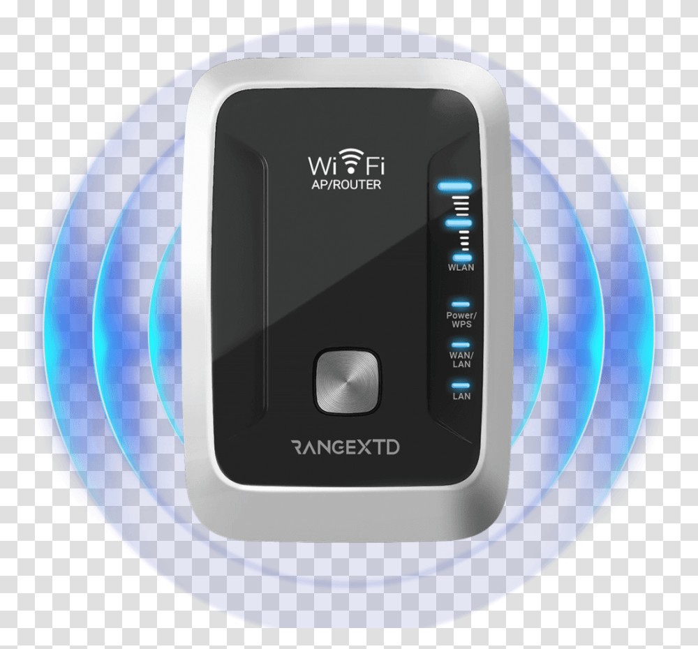 Rangextd Review Range Xtd Wifi Booster, Electronics, Hardware, Disk, Modem Transparent Png