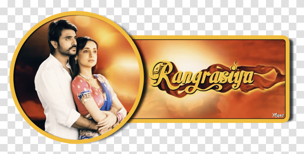 Rangrasiya Tv Serial, Person, Female Transparent Png