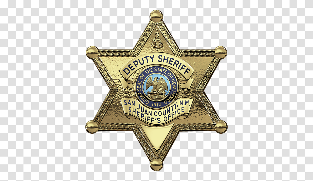 Rankin County Sheriff Department, Logo, Trademark, Badge Transparent Png
