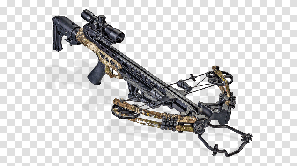 Ranking The 5 Best Crossbows For 2020 Bow, Gun, Weapon, Weaponry, Machine Gun Transparent Png
