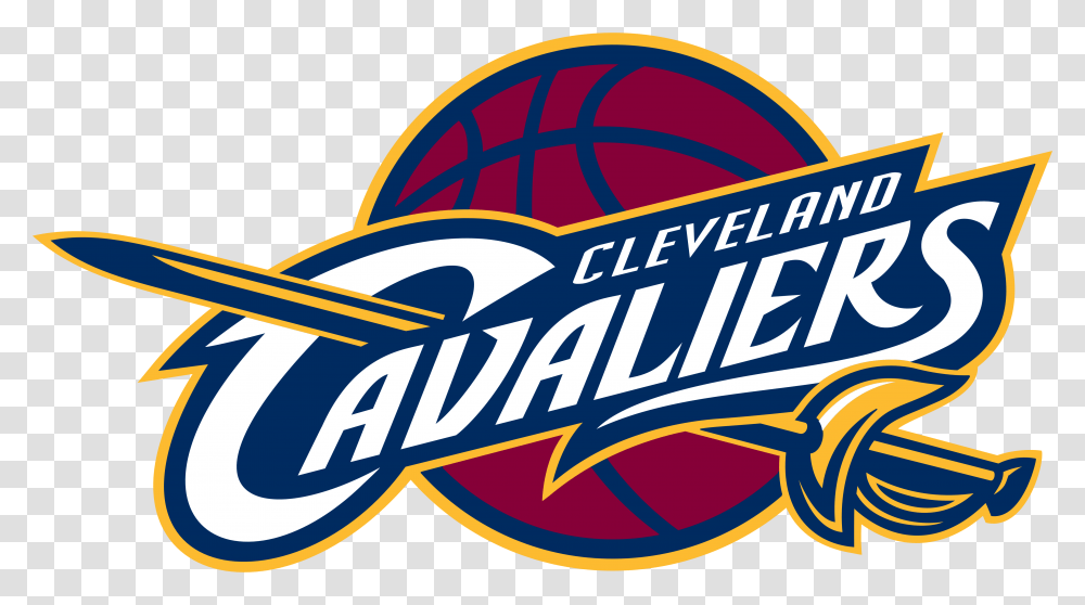 Ranking The Best And Worst Nba Logos Cleveland Cavaliers Logo, Symbol, Trademark, Text, Clothing Transparent Png