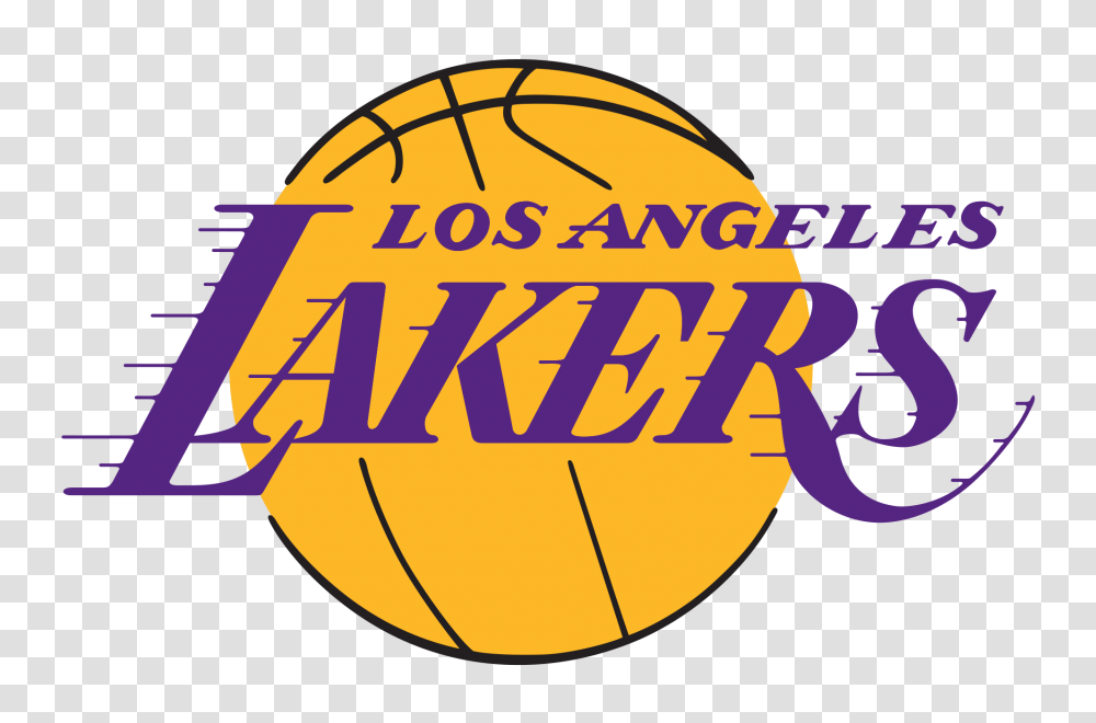 Ranking The Best And Worst Nba Logos Los Angeles Lakers Logo, Symbol, Text, Label, Graphics Transparent Png
