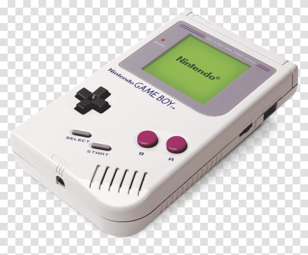 Ranking The Best Nintendo Consoles Gameboy Game Boy Nintendo, Mobile Phone, Electronics, Cell Phone, Electrical Device Transparent Png