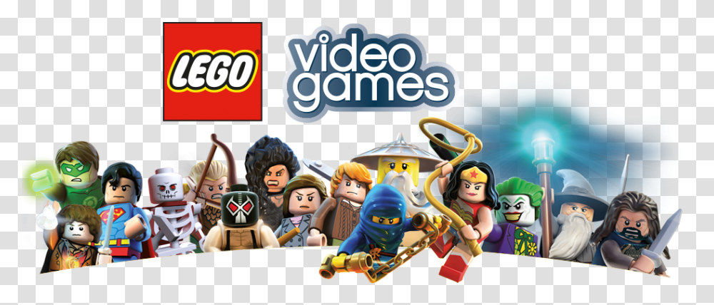 Ranking The Lego Video Games Video Games Lego, Person, Graphics, Art, Text Transparent Png