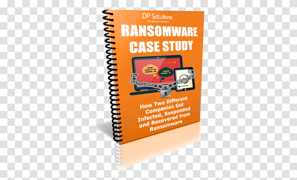 Ransomware Case Study Horizontal, Text, Diary, Flyer, Poster Transparent Png