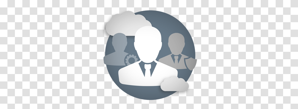 Ransomware Protection Solutions Cloud Security Team Icon, Clothing, Suit, Overcoat, Shirt Transparent Png