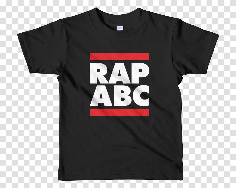Rap Abc Logo Kids T Shirt Kaos Social Distortion Story Of My Life, Clothing, Apparel, T-Shirt, Graphics Transparent Png