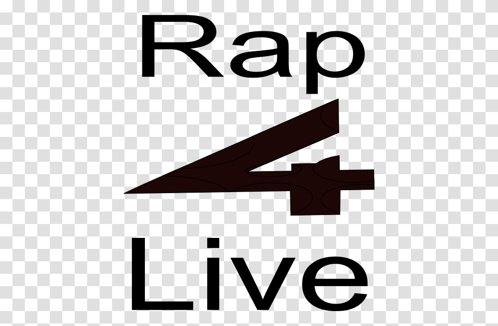 Rap Live Clip Art, Axe, Alphabet Transparent Png