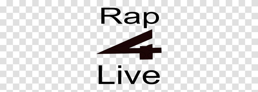 Rap Live Clip Art, Weapon, Weaponry, Emblem Transparent Png