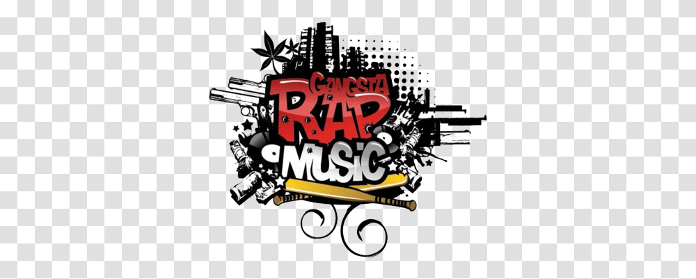 Rap Logo Psd Download Images Rap Music Logo 2pac Logo Graphic Design, Poster, Advertisement, Flyer, Paper Transparent Png