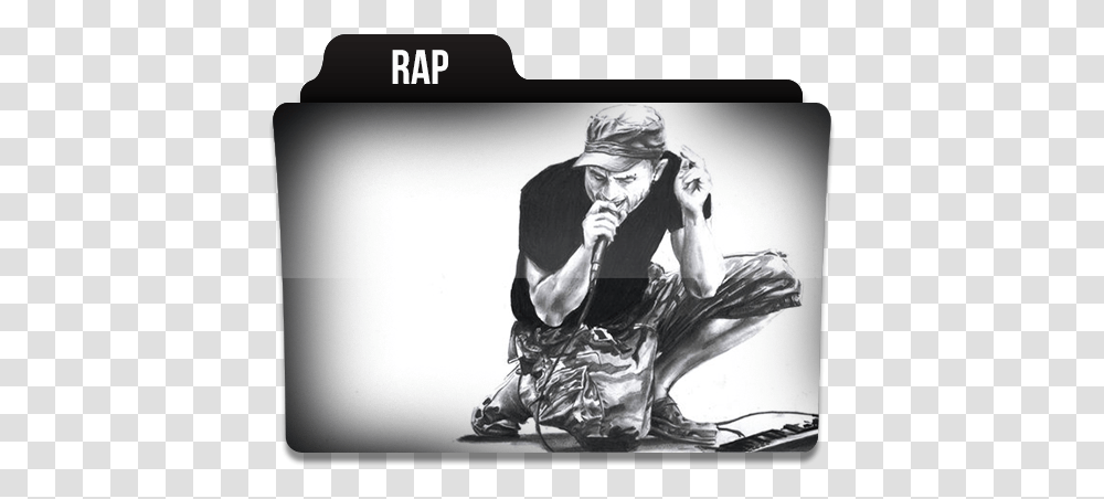 Rap Music Musicpng Images Pluspng Whiplash Folder Icon, Person, Skin, Leisure Activities, Text Transparent Png