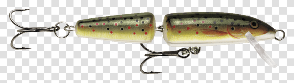 Rapala Jointed Floating Lure J 7 TroutTitle Rapala Jointed Floating Rapala Gjtr, Fishing Lure, Bait Transparent Png