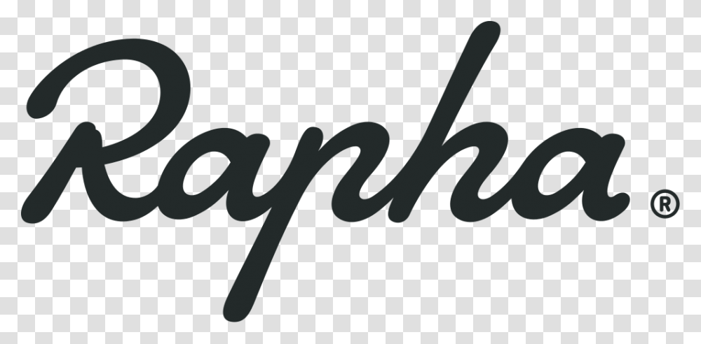 Rapha Logo, Handwriting, Alphabet, Word Transparent Png
