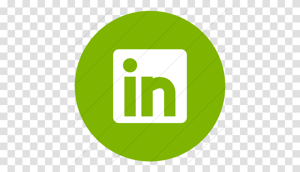Raphael Linkedin Icon Dot, Tennis Ball, Sport, Sports, Number Transparent Png