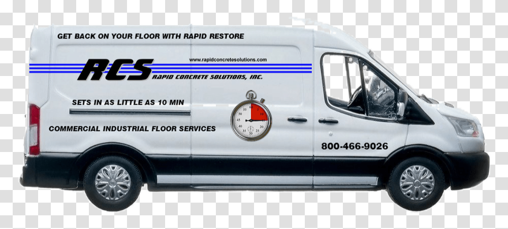 Rapid Concrete Cargo Van White Amazon Van, Vehicle, Transportation, Moving Van, Person Transparent Png