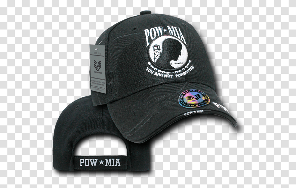 Rapid Dominance Shadow Cap Powmia Baseball Cap, Clothing, Apparel, Hat Transparent Png