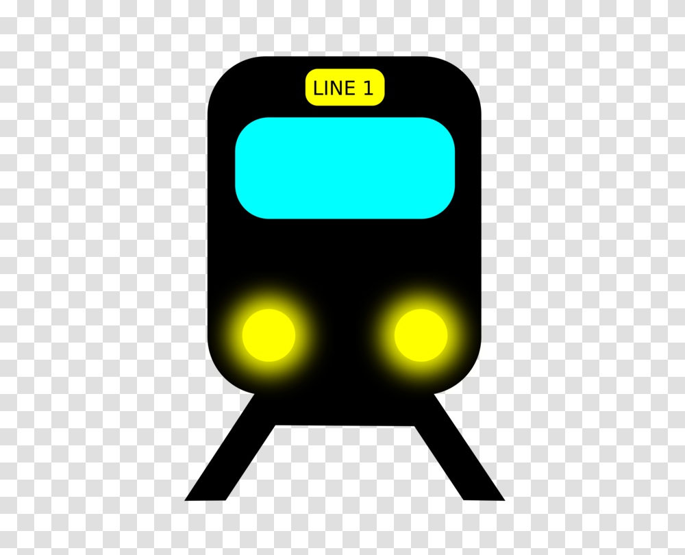 Rapid Transit Rail Transport Train Subway Computer Icons Free, Light Transparent Png
