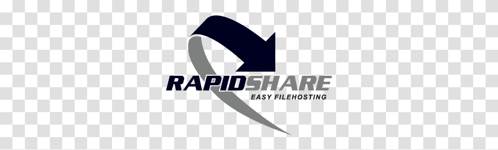 Rapidshare Logo Vector Free Download Rapidshare Logo, Symbol, Trademark, Clothing, Apparel Transparent Png
