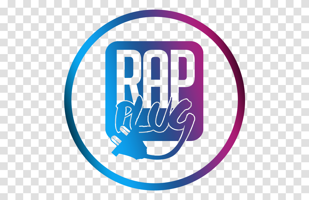 Rapper Artists Rapplug Logo, Label, Text, Alphabet, Symbol Transparent Png