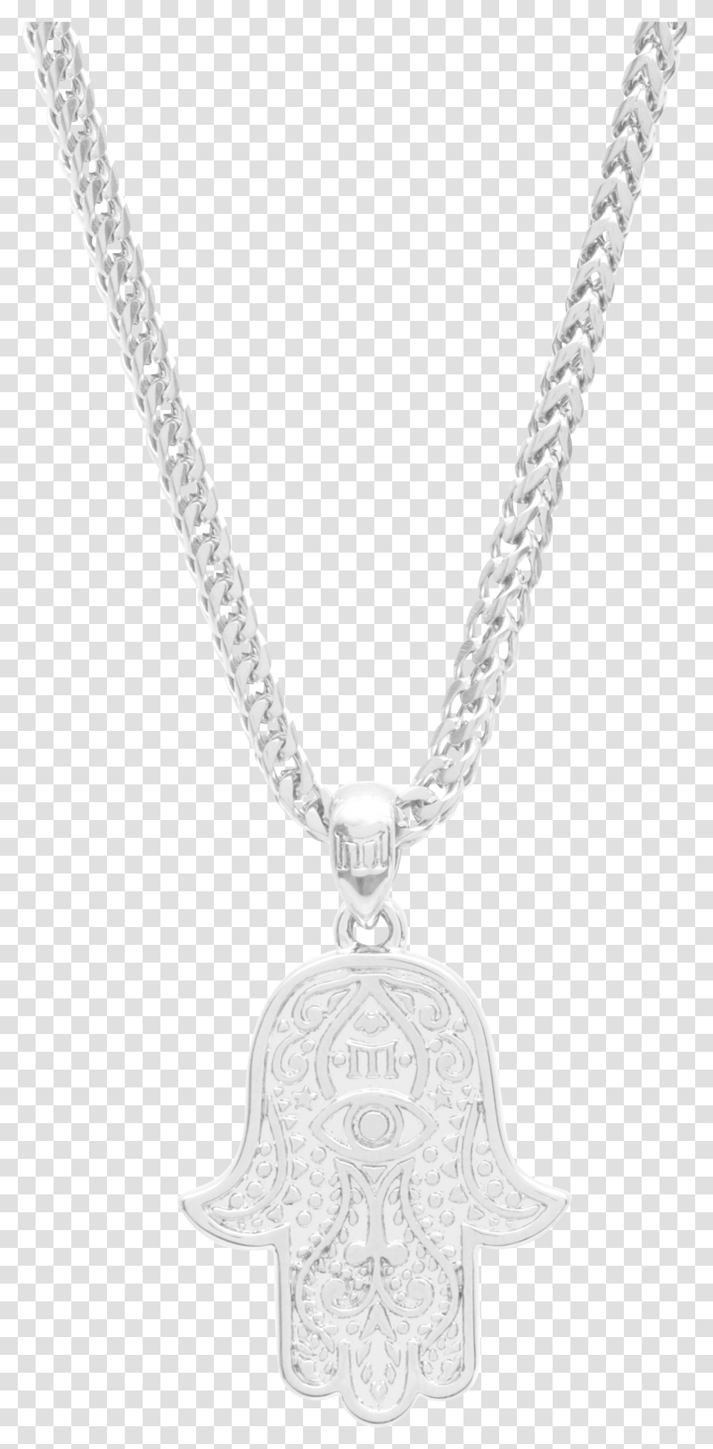 Rapper Gold Chain Necklace, Jewelry, Accessories, Accessory, Pendant Transparent Png