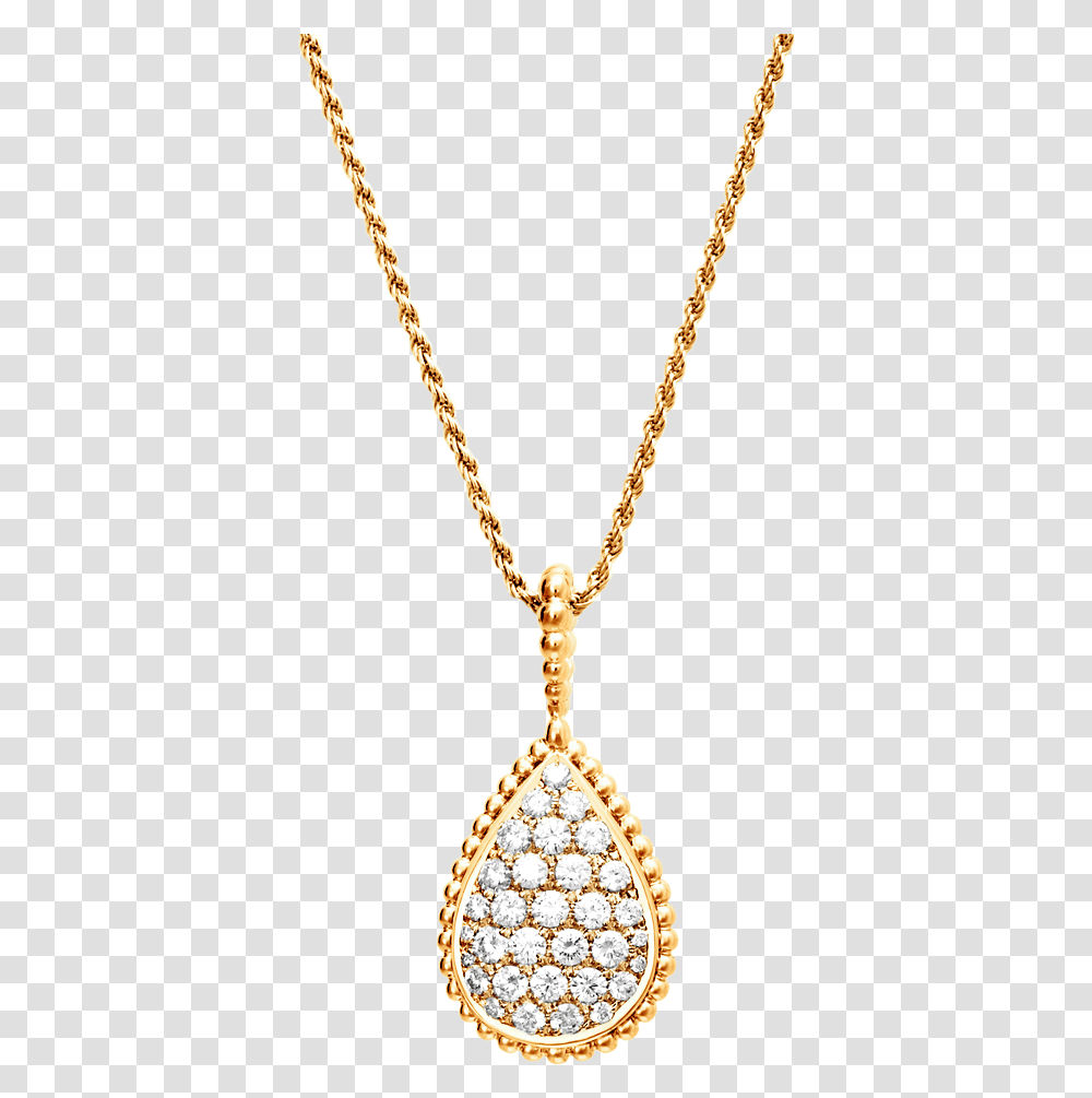 Rapper Gold Chain Van Cleef Limited Edition 2019, Pendant, Necklace, Jewelry, Accessories Transparent Png