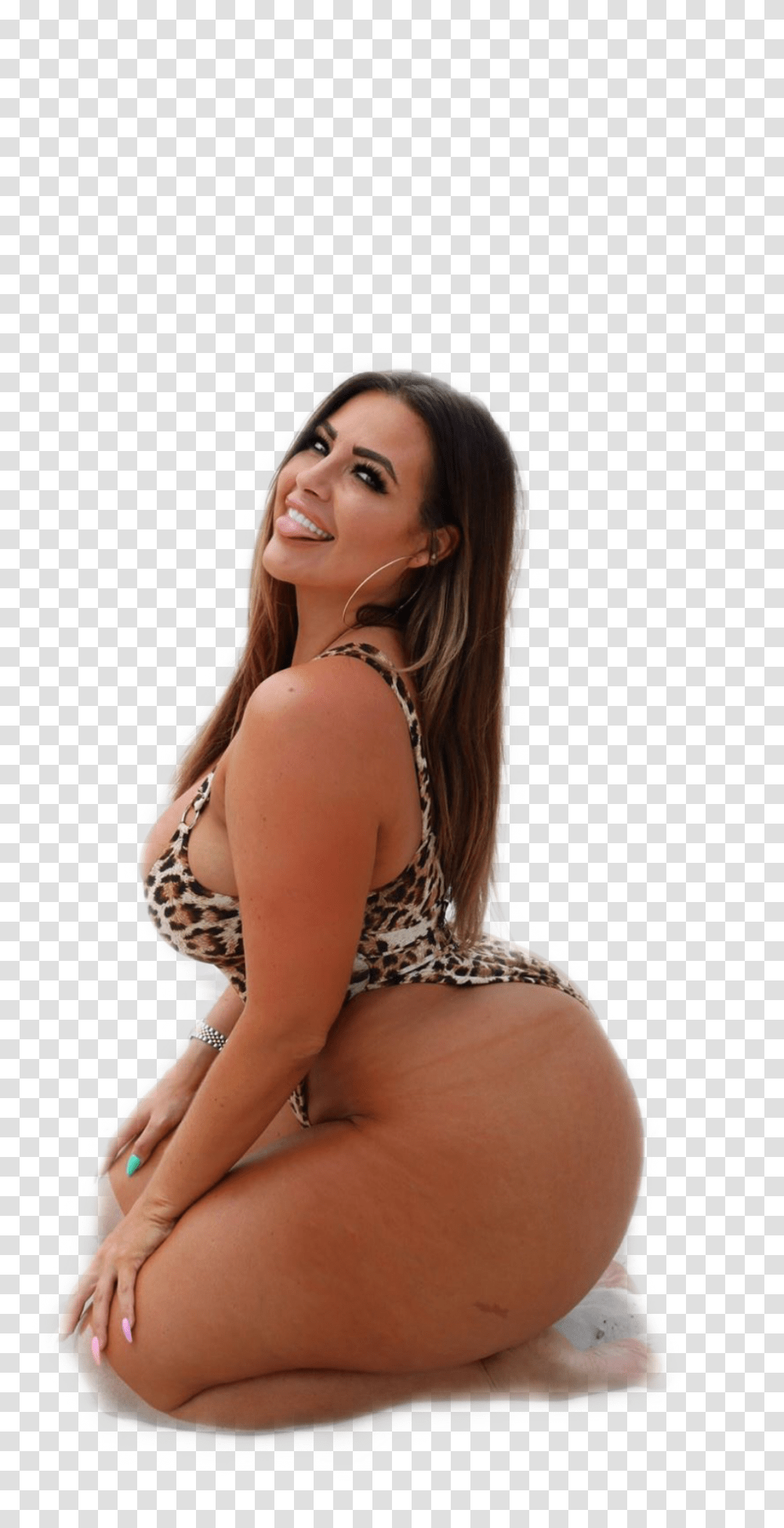 Rapper Sexy Thick Beauty Freetoedit Black Beauty Sexy Thick, Female, Person, Swimwear Transparent Png