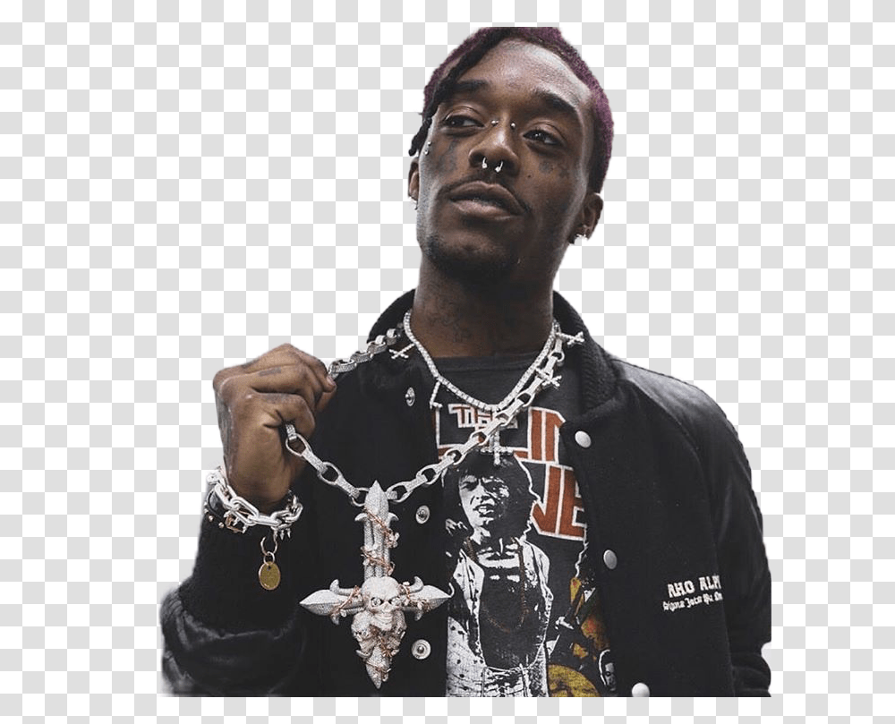 Rappers Iced Out Chains, Pendant, Person, Human, Skin Transparent Png