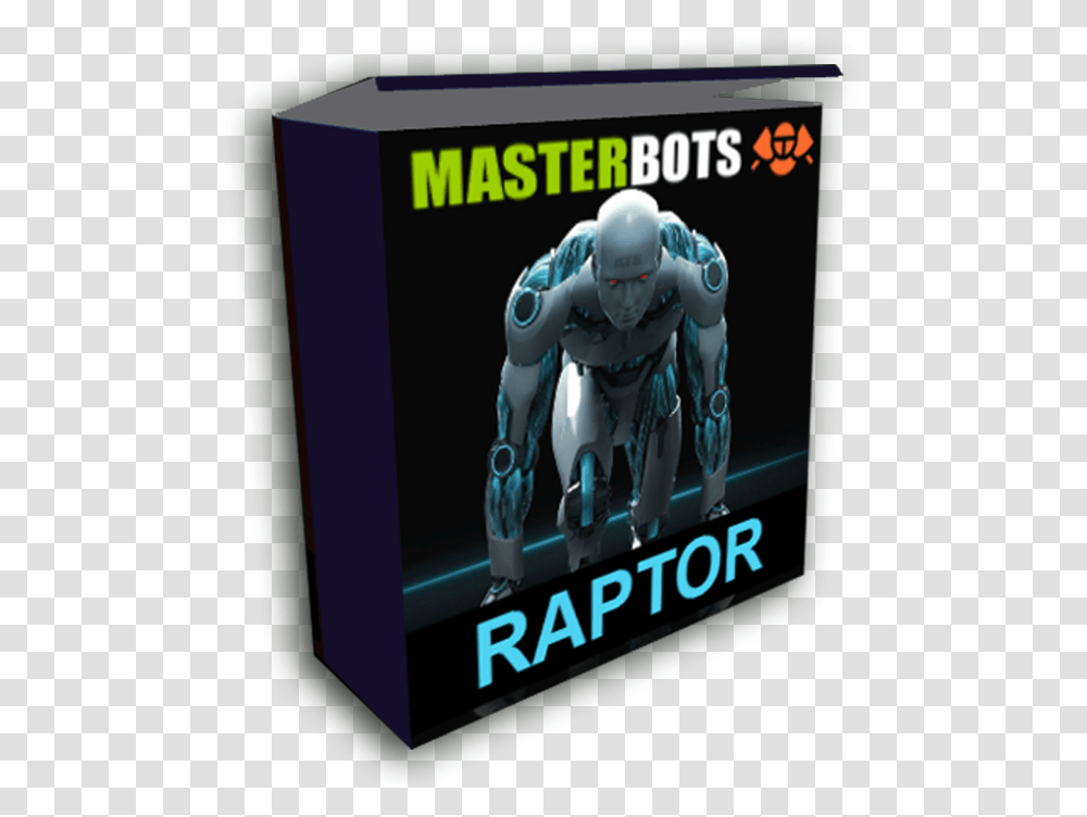 Raptor Bot Superhero, Robot, Helmet, Clothing, Apparel Transparent Png