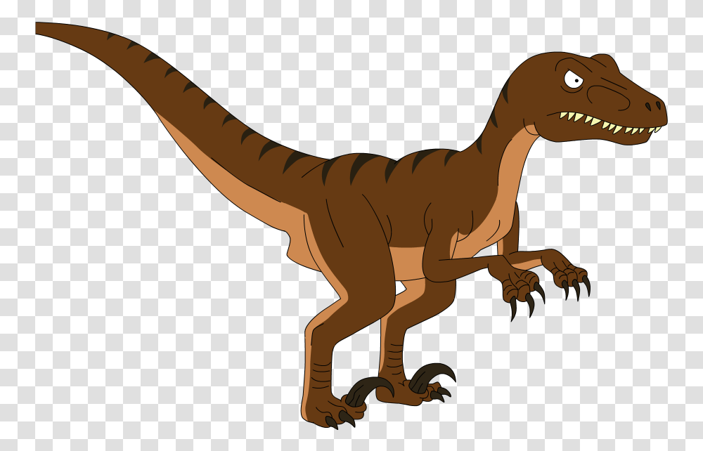 Raptor Dinosaur Background Dinosaur Clipart, Reptile, Animal, T-Rex Transparent Png