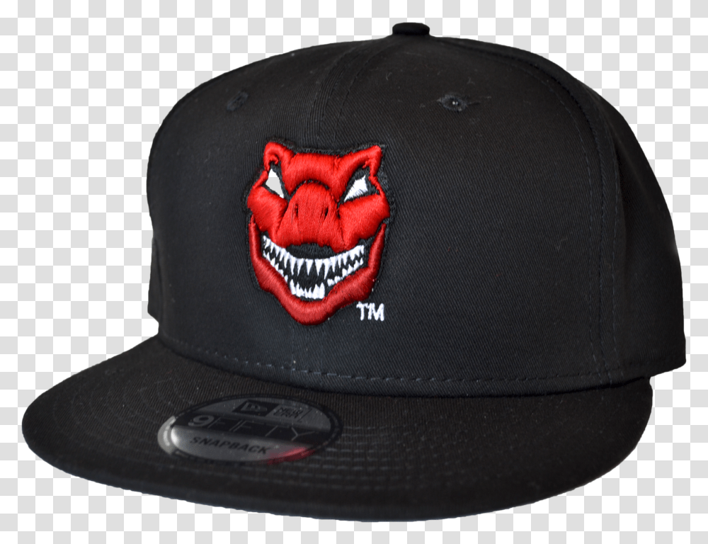 Raptor Logo New Era Snapback - The Jaywalk Baseball Cap, Clothing, Apparel, Hat Transparent Png