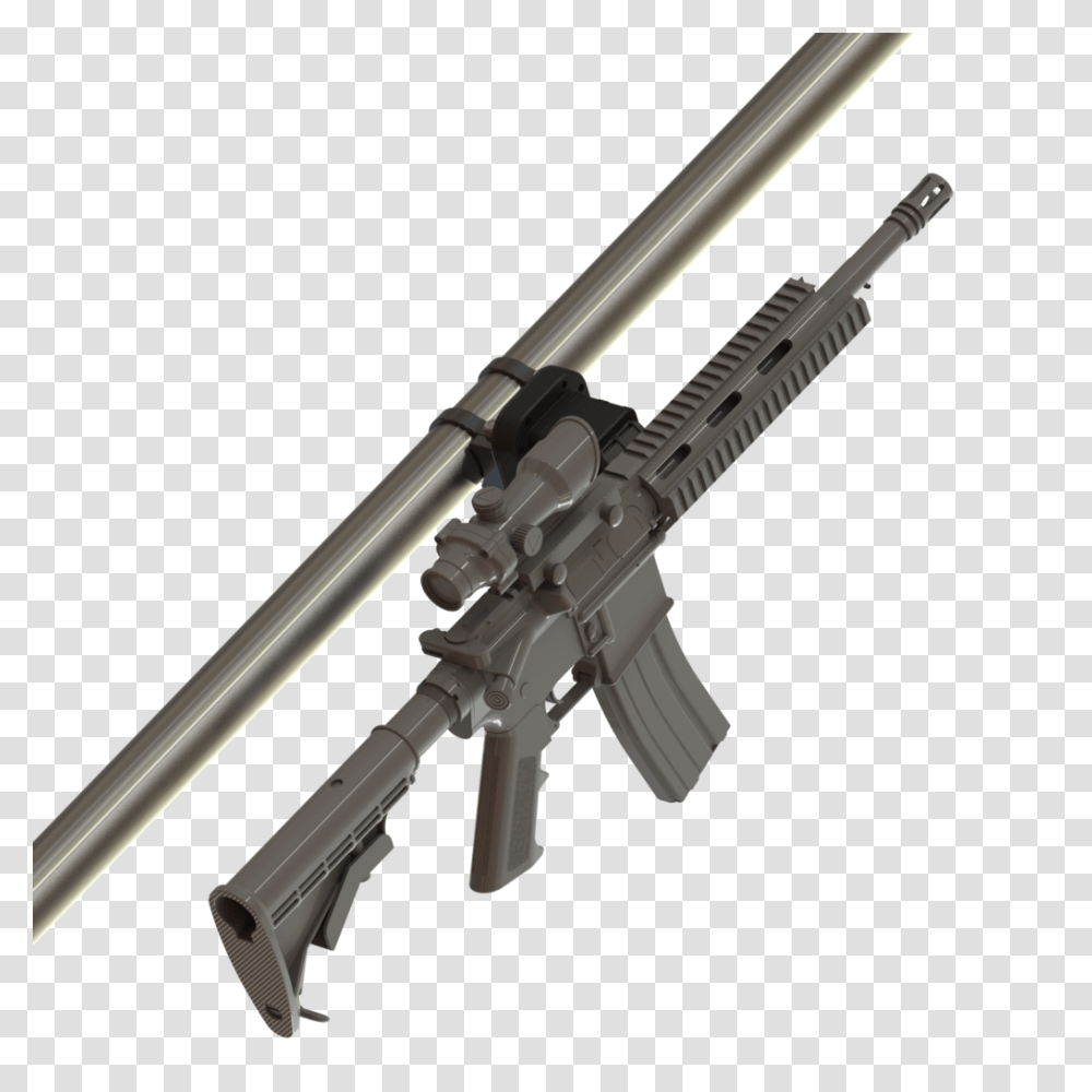 Raptor Products Weapon Mounting Systems For Law Enforcement, Gun, Weaponry, Rifle Transparent Png