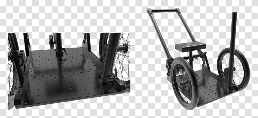 Raptor Rickshaw Universal Cheese Plate Wheelchair, Machine, Spoke, Lawn Mower, Tool Transparent Png
