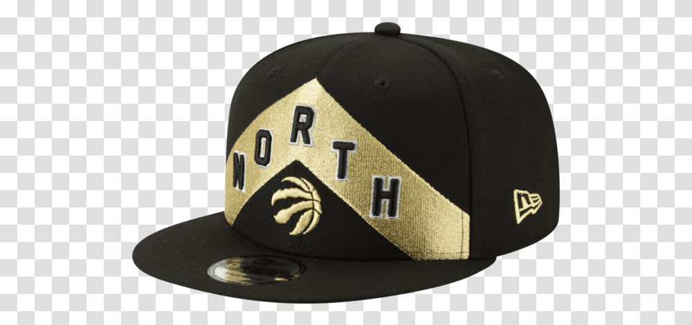 Raptors Hat Black And Gold, Apparel, Baseball Cap Transparent Png