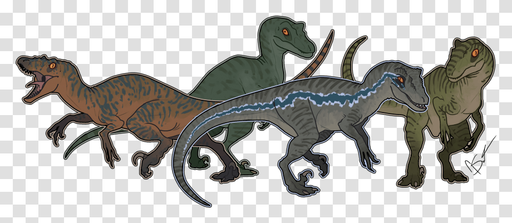 Raptors Jurassic World, Dinosaur, Reptile, Animal, T-Rex Transparent Png