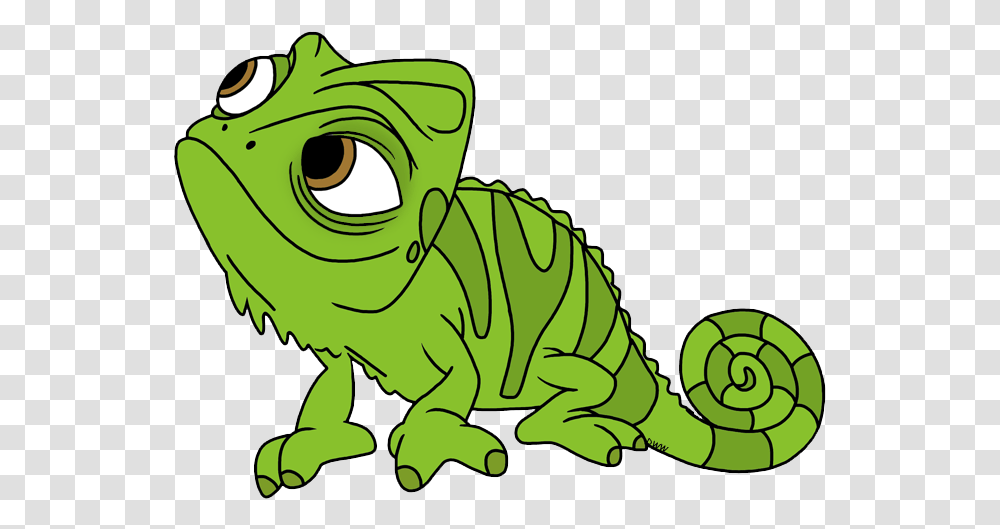 Rapunzel Chameleon Clipart Pascal Tangled Coloring Pages, Reptile, Animal, Lion, Wildlife Transparent Png