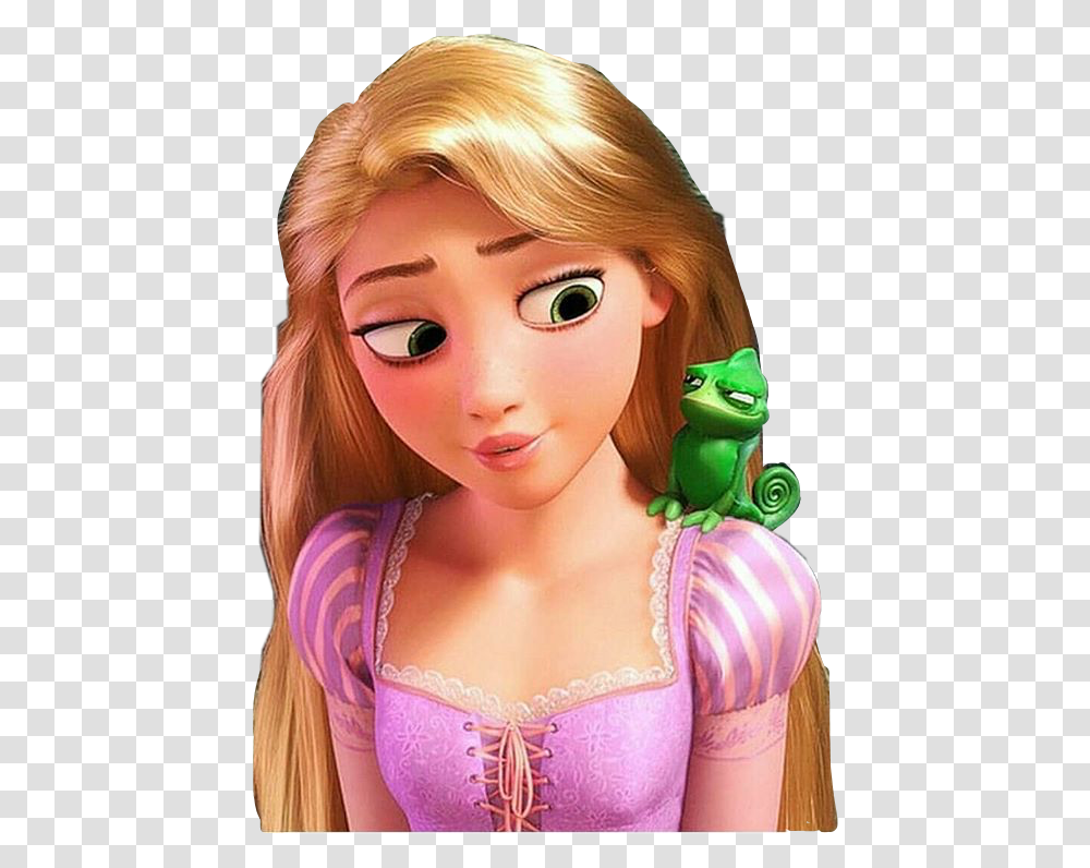 Rapunzel Disney Princess Irisjuhhhx Kameleon Prinses Rapunzel Disney, Doll, Toy, Person, Human Transparent Png